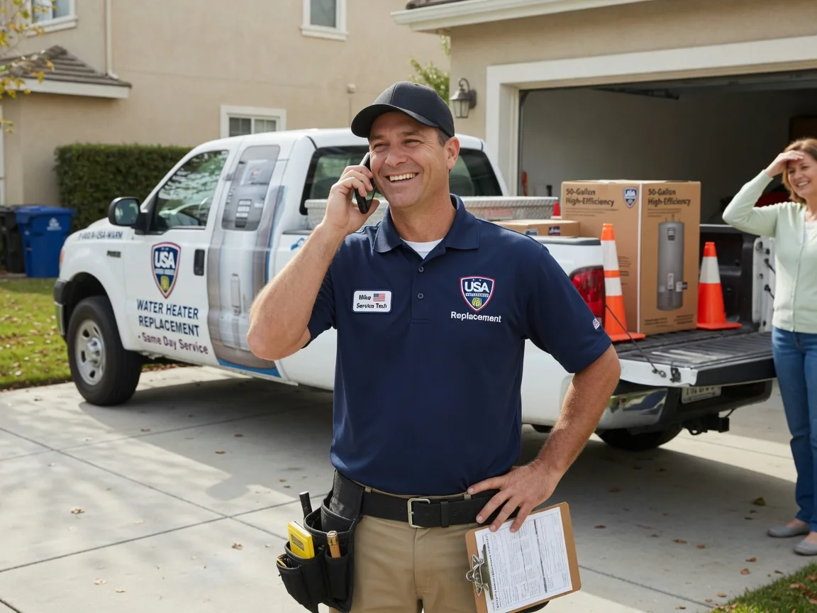 Water Heater Replacement Coalgate, OK FAQs